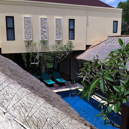 Hotel Coco De Heaven House Jimbaran Exterior foto