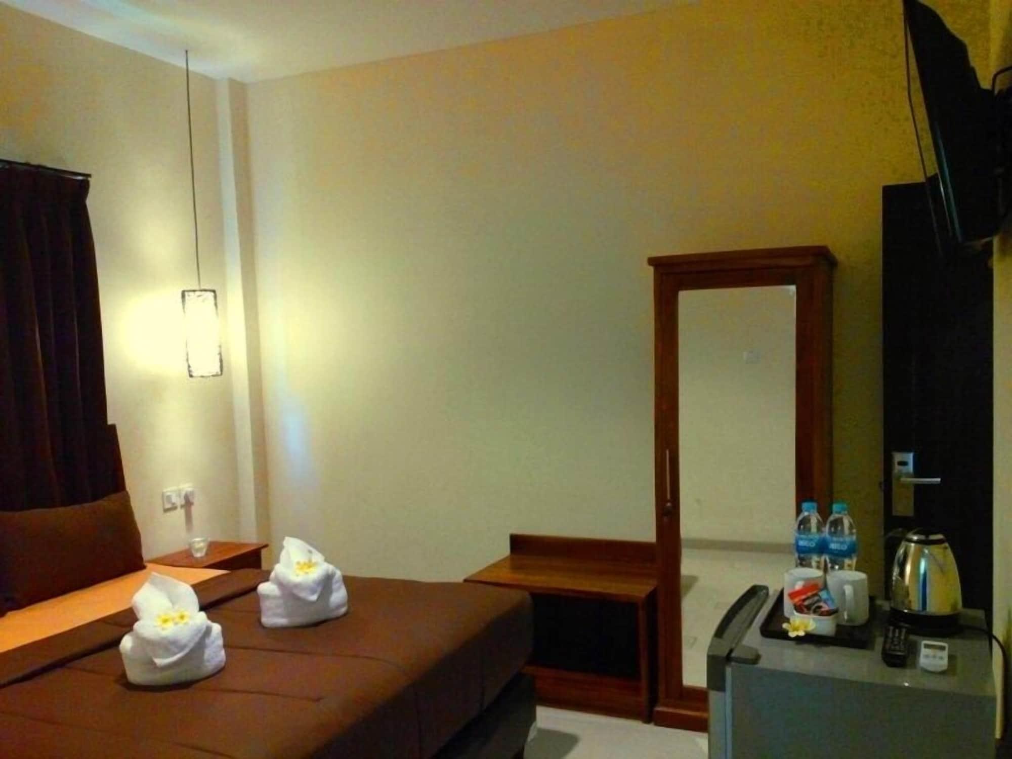 Hotel Coco De Heaven House Jimbaran Exterior foto