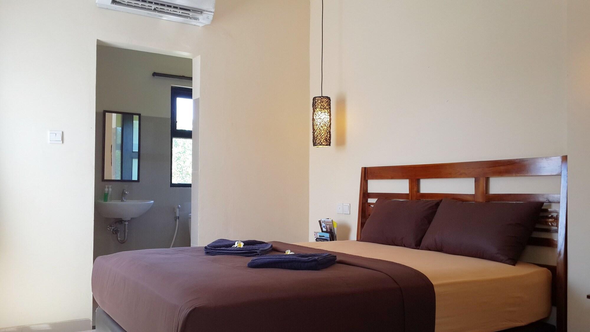 Hotel Coco De Heaven House Jimbaran Exterior foto
