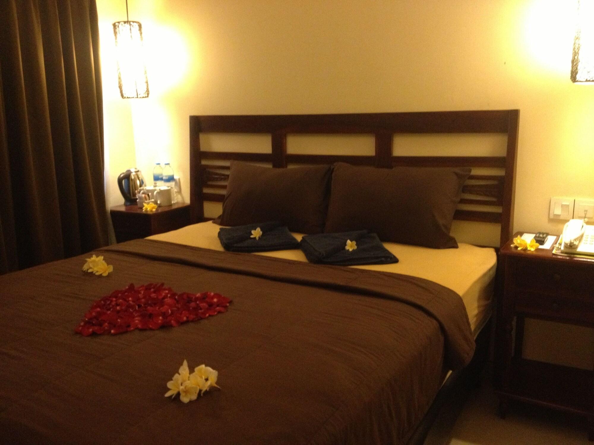 Hotel Coco De Heaven House Jimbaran Exterior foto
