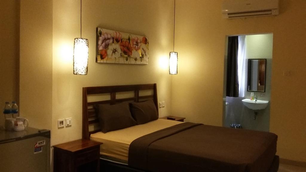 Hotel Coco De Heaven House Jimbaran Exterior foto