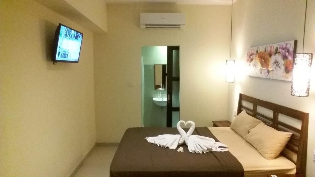 Hotel Coco De Heaven House Jimbaran Exterior foto