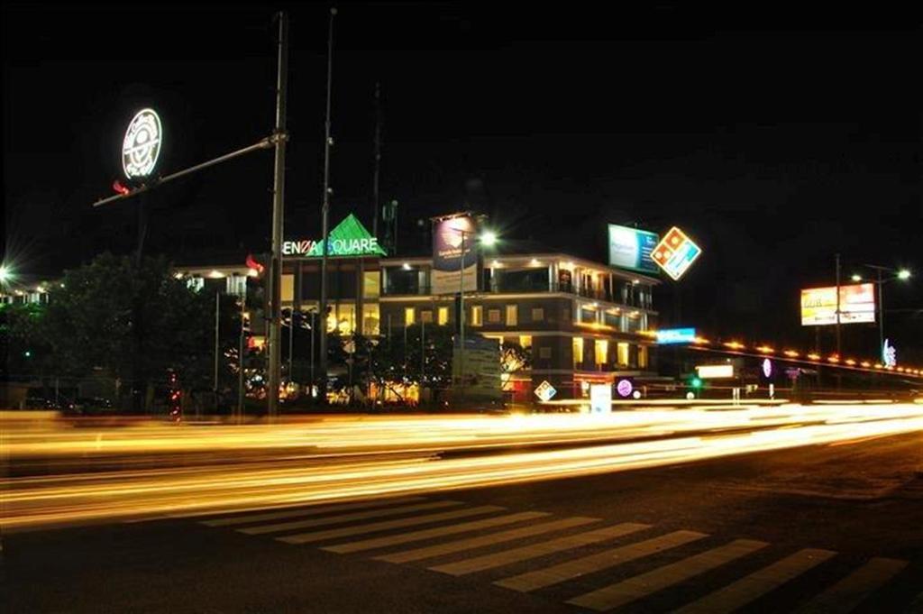 Hotel Coco De Heaven House Jimbaran Exterior foto