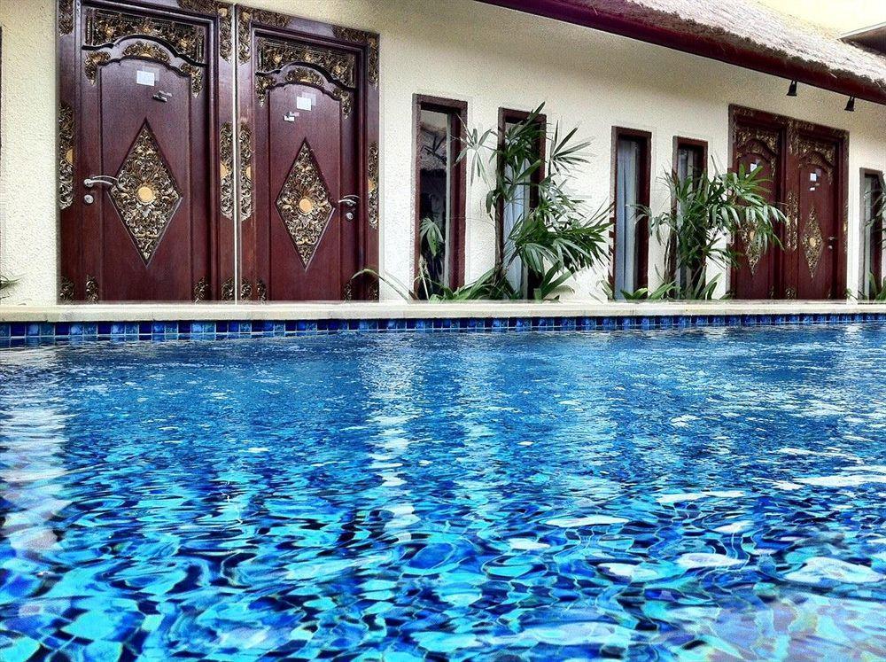 Hotel Coco De Heaven House Jimbaran Exterior foto